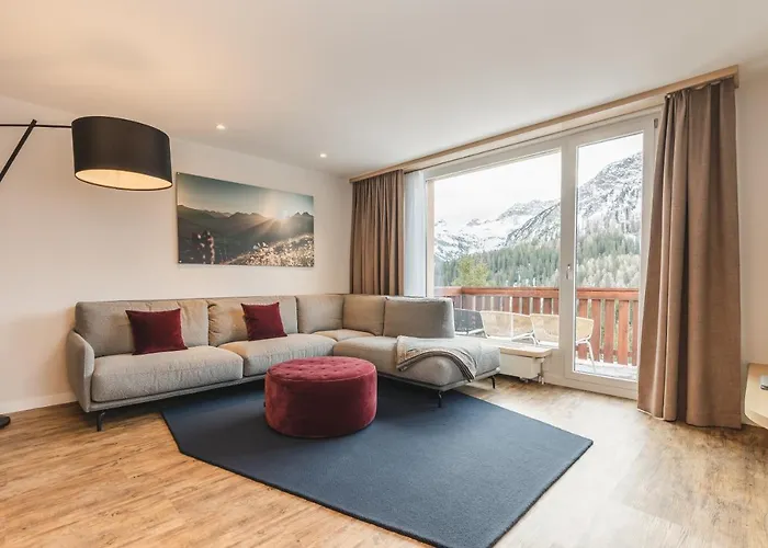 Hotel Alpensonne - Panoramazimmer & Restaurant