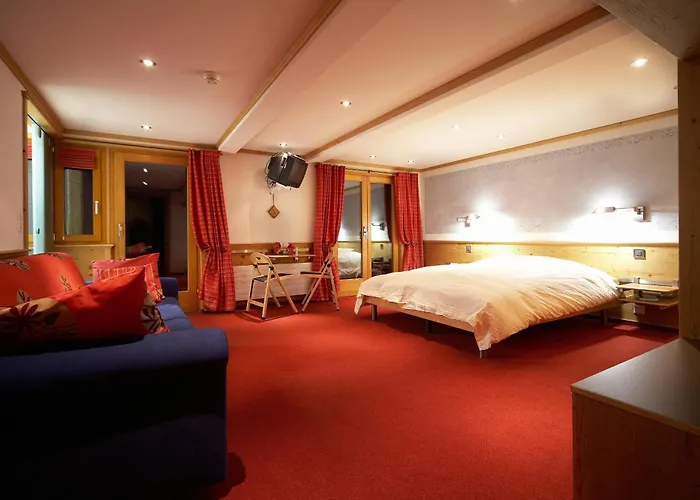 Hotel Gspan