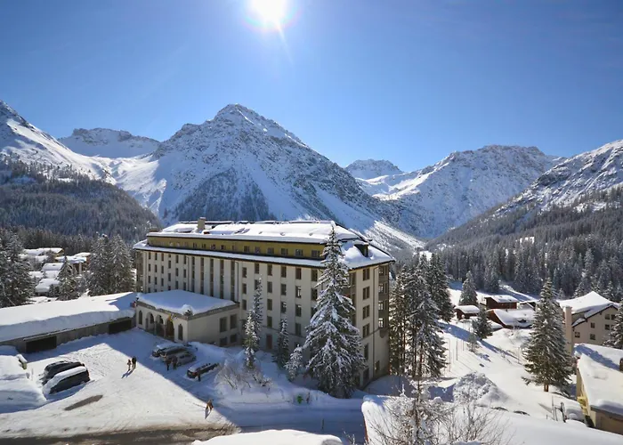 Hotel Altein Arosa, A Faern Collection Resort