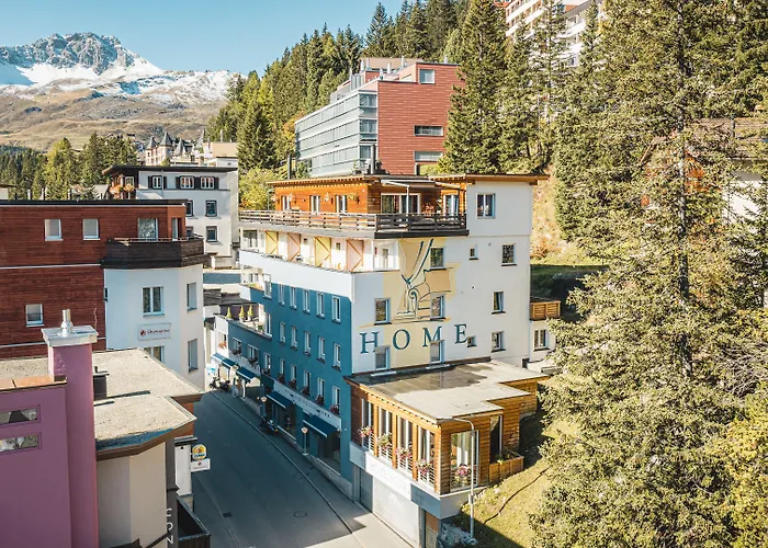 Home Hotel Arosa