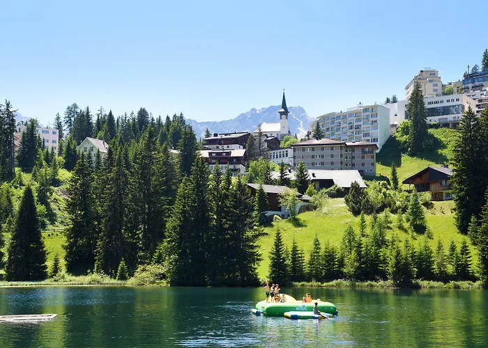 Hotel Seehof-Arosa
